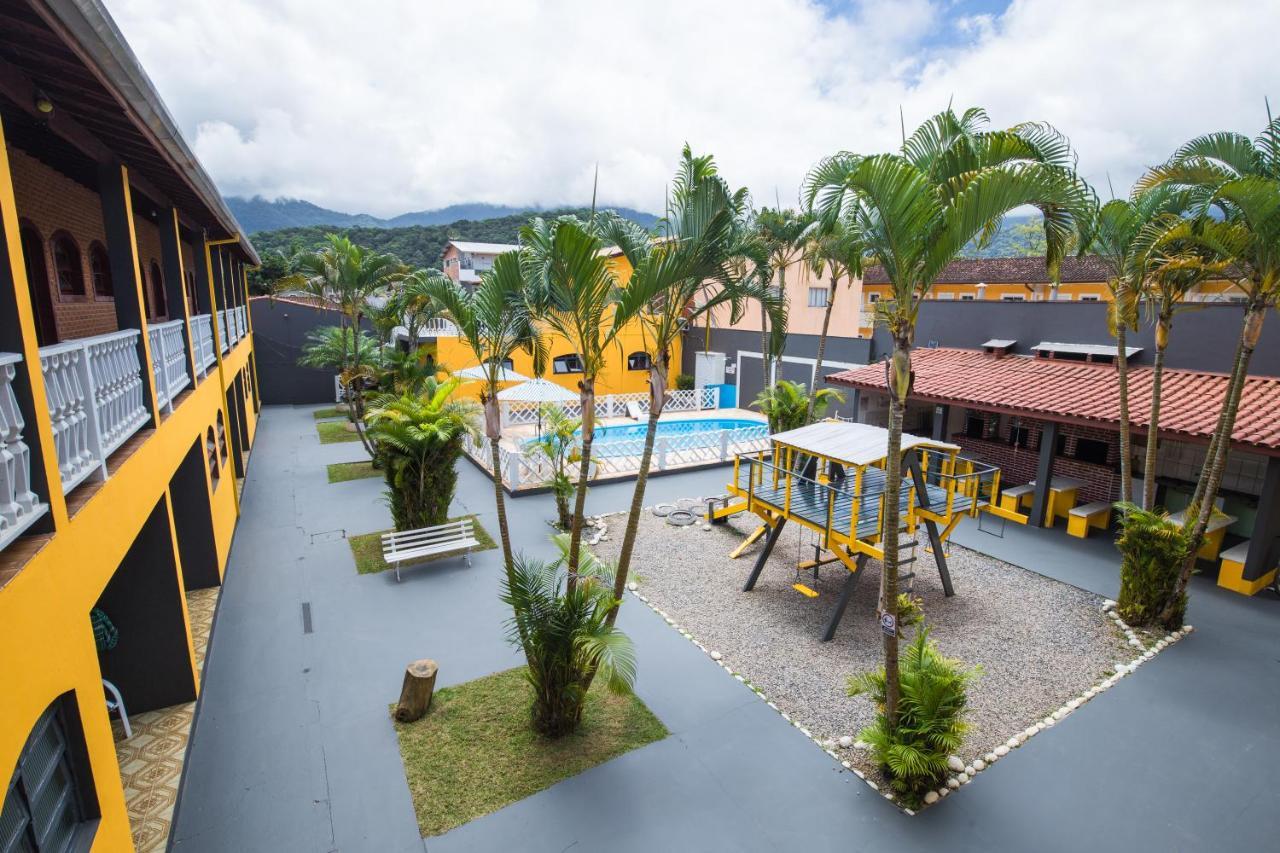Chales Pajucara * Ubatuba
