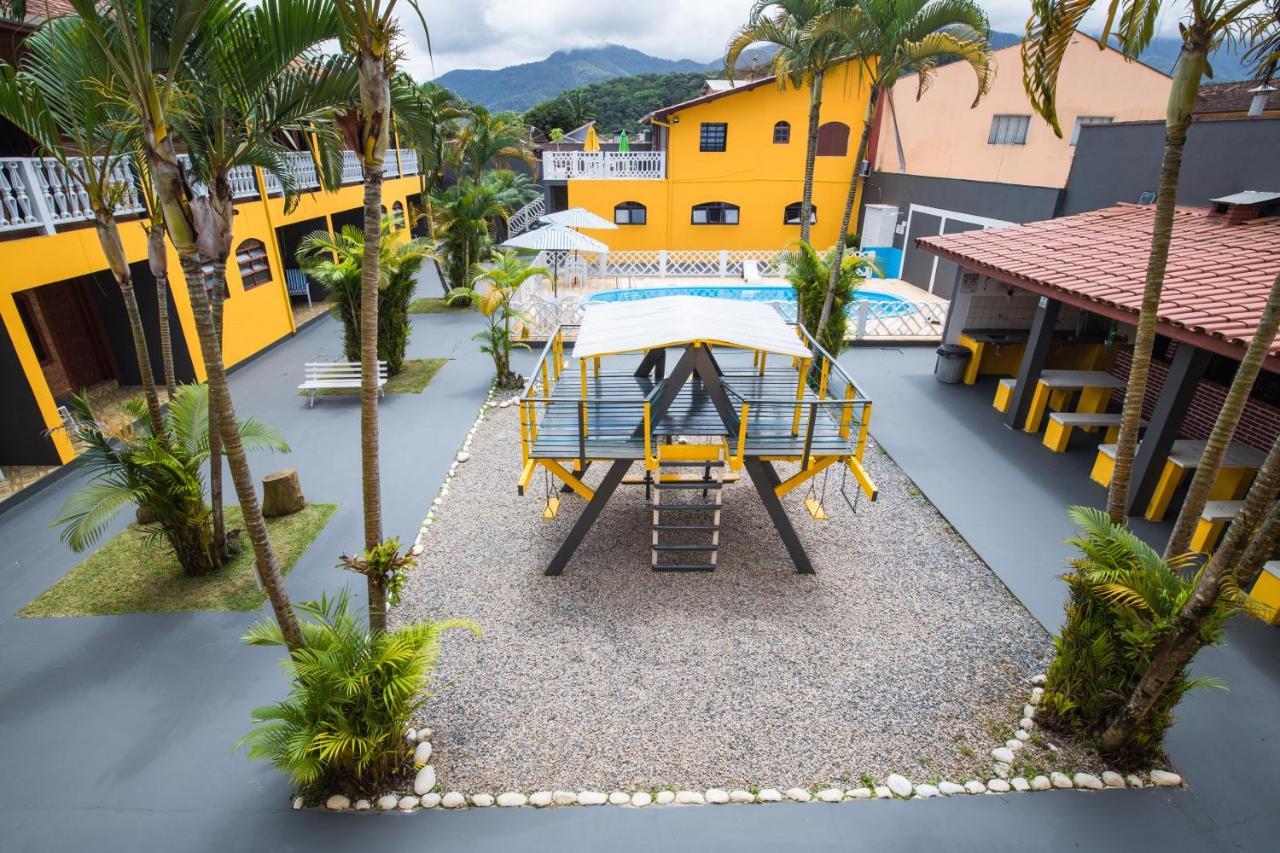 Chales Pajucara Chalet Ubatuba
